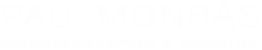 Pau Monras - Cinematographer